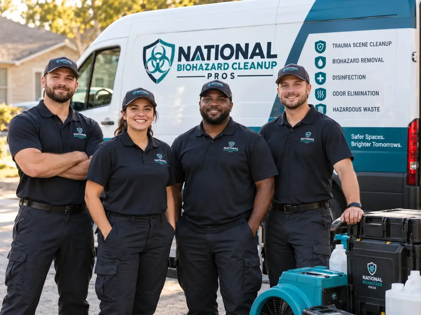 Biohazard Cleanup company in Minneapolis, KS